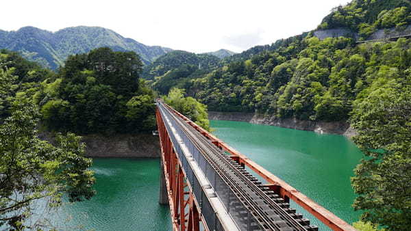 【連載】SLに乗って絶景旅！静岡大井川鐵道の魅力を紹介