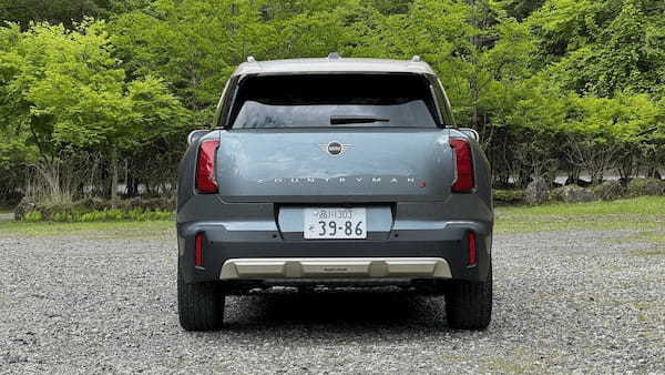 新型MINI COUNTRYMAN S ALL4はCセグのクロスオーバーでMINI味が薄まりBMW味が濃くなっていた【試乗記】