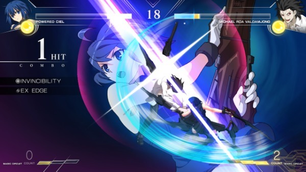 2D 対戦格闘ゲーム『MELTY BLOOD: TYPE LUMINA』 追加 DLC 第 2 弾を、無料で 4 月 14 日に配信︕