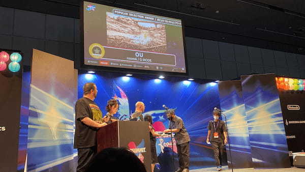 国内最大級のインディーゲームイベント Bitsummit X-road にて  「OU」が POPULAR SELECTION AWARD を受賞！