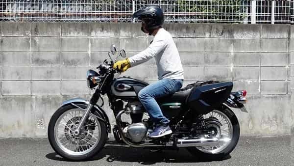 【バイクおやじ目線】魅惑のエンジンと乗り心地 新型『’20 カワサキ W800』の空冷ツインに興奮！