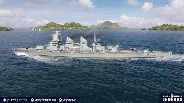 『World of Warships: Legends』、 『トランスフォーマー』とのコラボが再登場！ 戦艦『武蔵』を入手できる「武士道」キャンペーンが開催！