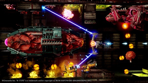 グランゼーラ、「R-TYPE FINAL 2」 追加 DLC「オマージュステージ Set 9」配信のお知らせ