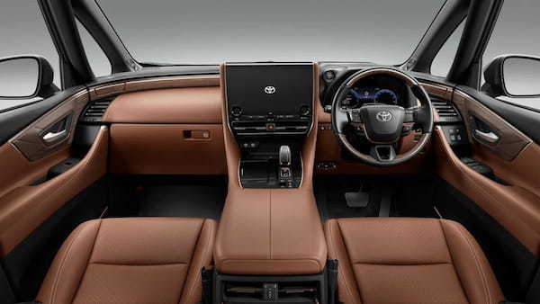 “快適な移動の幸せ”を追究した、力強さ＆躍動感と快適性！ トヨタ、新型「アルファード」「ヴェルファイア」発売