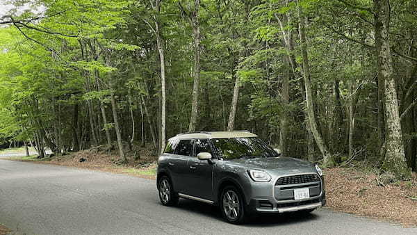 新型MINI COUNTRYMAN S ALL4はCセグのクロスオーバーでMINI味が薄まりBMW味が濃くなっていた【試乗記】