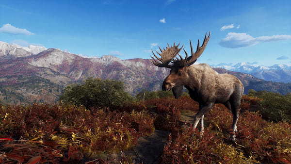 アラスカを舞台にリアルなハンティング体験 『Way of the Hunter　ウェイ オブ ザ ハンター』 新DLC『オーロラ ショアーズ』配信決定
