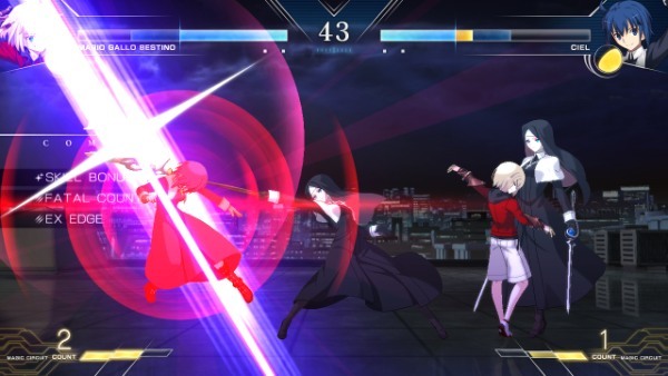 2D 対戦格闘ゲーム『MELTY BLOOD: TYPE LUMINA』 追加 DLC 第 2 弾を、無料で 4 月 14 日に配信︕