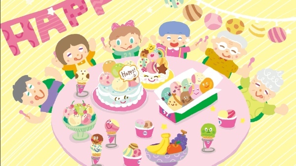 姉妹クリエイター「東京ハイジ」とコラボ！つい口ずさみたくなっちゃうアイスクリームソングを制作「アイスクリームのきもち」