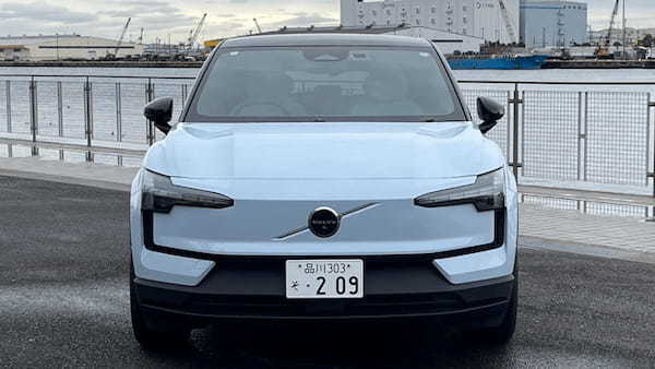 【試乗記】ボルボ EX30 循環型社会へ向けて新しい概念で作られた新鮮さをもつEVモデル