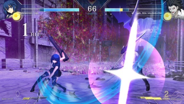 2D 対戦格闘ゲーム『MELTY BLOOD: TYPE LUMINA』 追加 DLC 第 2 弾を、無料で 4 月 14 日に配信︕