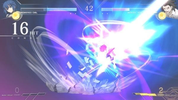 2D 対戦格闘ゲーム『MELTY BLOOD: TYPE LUMINA』 追加 DLC 第 2 弾を、無料で 4 月 14 日に配信︕