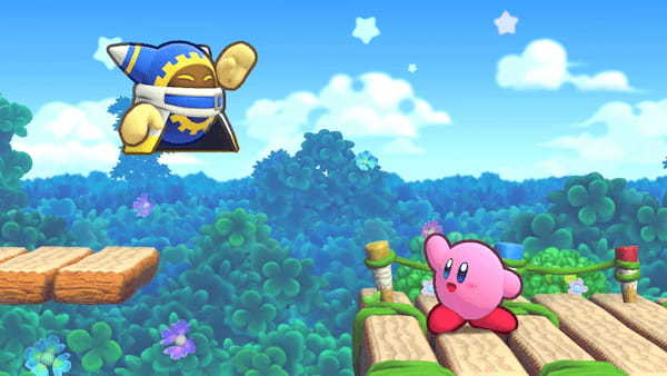 星のカービィの『Kirby Café (カービィカフェ)』ゲーム最新作『星のカービィ Wii デラックス』をモチーフにした期間限定デザートを3月3日より提供開始！