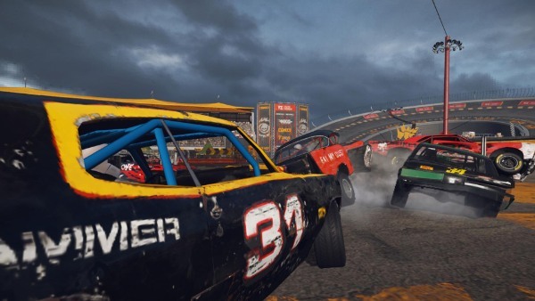 ついにモバイルに登場！ 激突レースゲーム『Wreckfest　レックフェスト』 iOS、Android向けに発売開始