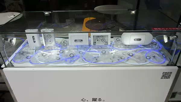 カセットテープ特有の柔らかな音を体験できる東芝のコラボカフェが開催中