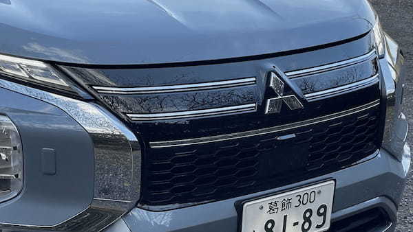 乗って　聴いて驚け　アウトランダーPHEV ビッグマイナーチェンジ後の進化が凄い【試乗記】