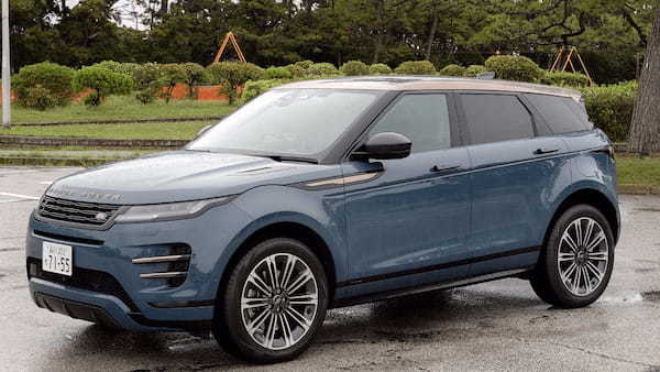 【スタッフ通信】プレミアムSUV 2台でGO!!