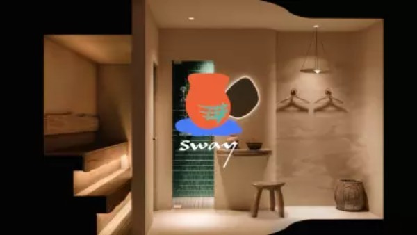外苑前駅から徒歩3分に、エリア初のプライベートサウナ「Sway」オープン