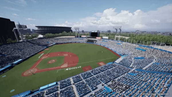 「プロ野球スピリッツ」シリーズ20周年記念作品を2024年に発売、PS5とSteamに対応