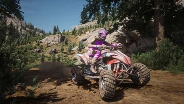 より速く、より自由に、レジェントとなれ！ オープンワールド・オフロードレース『MX vs ATV Legends』 日本向けPlayStation®4 / PlayStation®5版2022年7月7日（木）発売決定