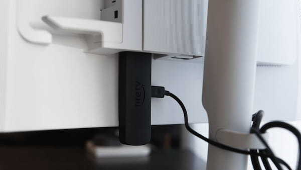 テレビを手放したいから「モニター単体 × Fire TV Stick 4K」を試してみた