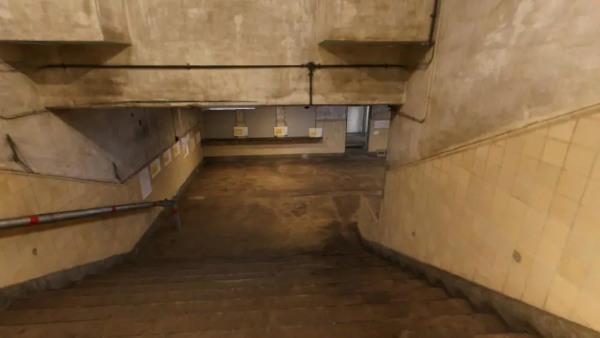 幻の廃駅へVRでいつでも訪問可能 東京藝術大学「デジタル ハクドウ駅」