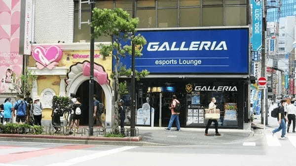 デバイスを選んで試して購入できる、初心者も上級者もゲーム好きはGALLERIA esports LoungeへGO！