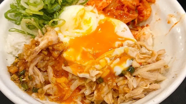 松屋が「台湾フェア」を開催 「鶏肉飯」を初体験してきた
