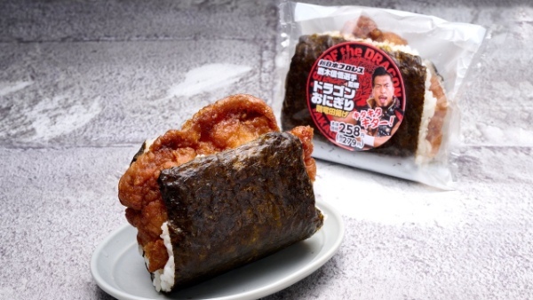 ローソンストア100と新日本プロレスとのコラボ商品が好評！発売から5日間で販売数合計10万個突破