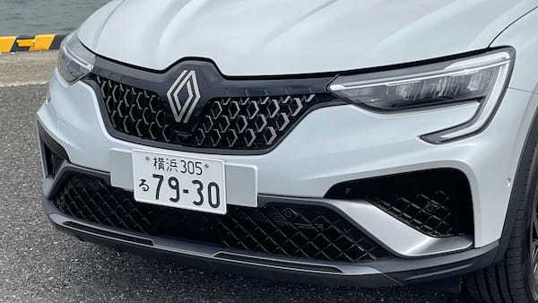 ルノー アルカナ エスプリ アルピーヌE-TECHフルハイブリッドが狙い目のCセグメントSUV【試乗記】