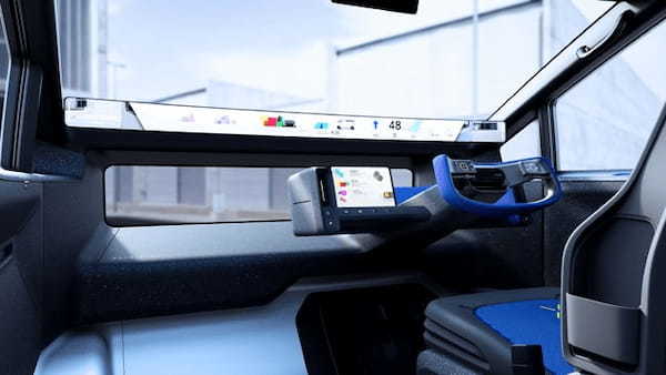 トヨタがジャパンモビリティショー2023に出展する“超拡張型モビリティ”の「KAYOIBAKO」をデジタルモデルで発表
