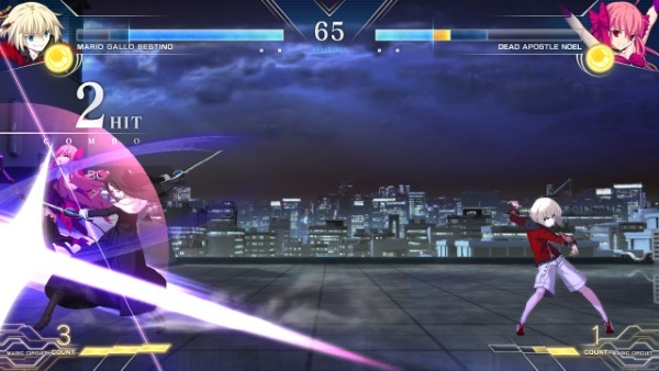 2D 対戦格闘ゲーム『MELTY BLOOD: TYPE LUMINA』 追加 DLC 第 2 弾を、無料で 4 月 14 日に配信︕