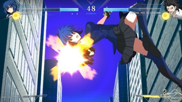 2D 対戦格闘ゲーム『MELTY BLOOD: TYPE LUMINA』 追加 DLC 第 2 弾を、無料で 4 月 14 日に配信︕