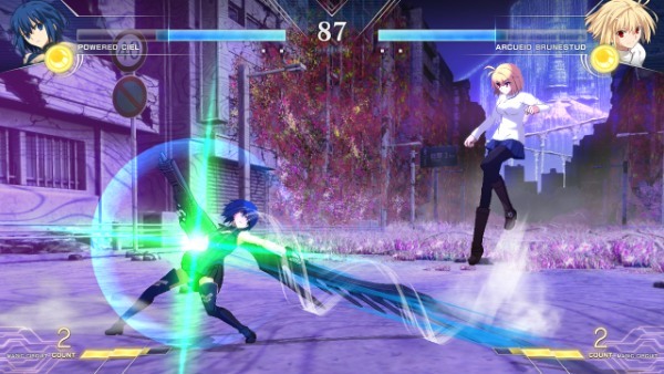 2D 対戦格闘ゲーム『MELTY BLOOD: TYPE LUMINA』 追加 DLC 第 2 弾を、無料で 4 月 14 日に配信︕