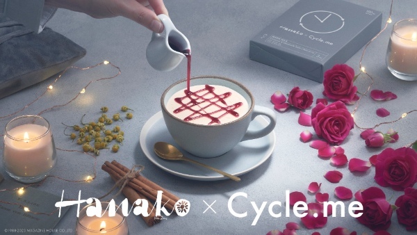 ウェルビーイングブランド「Cycle.me」　セブン‐イレブンでの取り扱いを 東京23区・横浜市・川崎市・名古屋市・大阪市の一部店舗に拡大