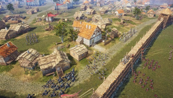 ライバルたちを征して王冠を勝ち取ろう！ 戦略ゲーム『Knights of Honor II: Sovereign（ナイツ オブ オナー II：ソブリン）』 マルチプレイ紹介トレーラー公開