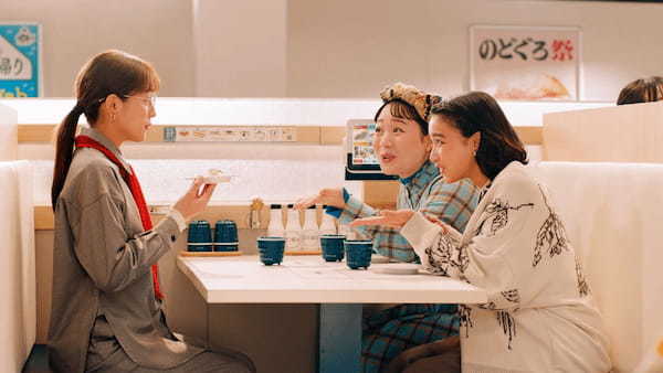 【はま寿司】高級魚“のどぐろ”が、なんと1皿100円！川口春奈さんを起用した新TVCM「のどぐろ祭 はまい！」篇を公開！2月16日（木）より、放映スタート