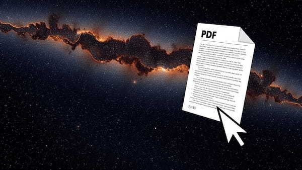 宇宙よりも巨大なPDFが存在する!?驚異のファイルサイズが示す“限界なき世界”