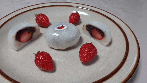 和菓子に使われている「求肥」とはどんなもの?どう作られているの?お餅との違いはなに?