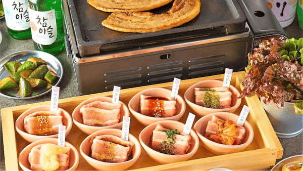 【蟹食べ放題】「浜韓 -ハマーカーン- 静岡店」ズワイガニや浜焼きなど全17種類の食べ放題を3,980円で提供するキャンペーンを1月26日(木)～2月28日(火)の期間限定で実施
