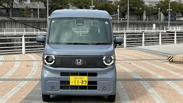 ホンダN-VAN e 新価値もプラスした商用EV 使い方次第で楽しさが広がる 【試乗記】