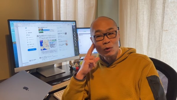 50代から専業YouTuberにジョブチェンジ!? 激戦区の鉄道系動画で人気になれたワケ