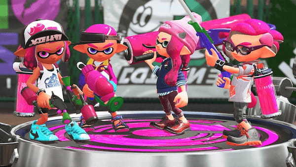 スプラトゥーン2買取業者どこがいい？高く売るコツもご紹介！