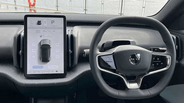 【試乗記】ボルボ EX30 循環型社会へ向けて新しい概念で作られた新鮮さをもつEVモデル