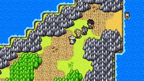 【ケムコ/Switch向け新作】レトロドット絵と、新時代の遊びやすさが華麗に融合！RPG「ドラゴンプラナ」Switch向けに配信開始！