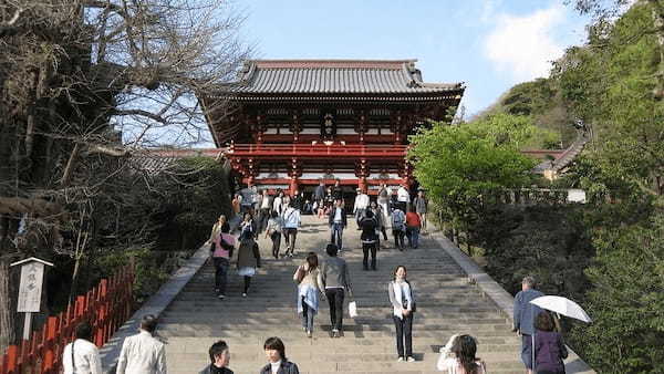 神奈川の初詣におすすめの神社・お寺5選！パワースポットや空いてる場所も紹介！