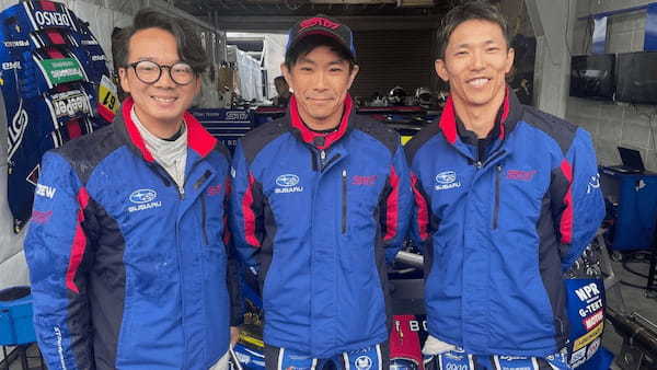 スーパーGT2024 岡山公式テスト 新タイヤに合わせたセットアップと合算タイムアップを模索