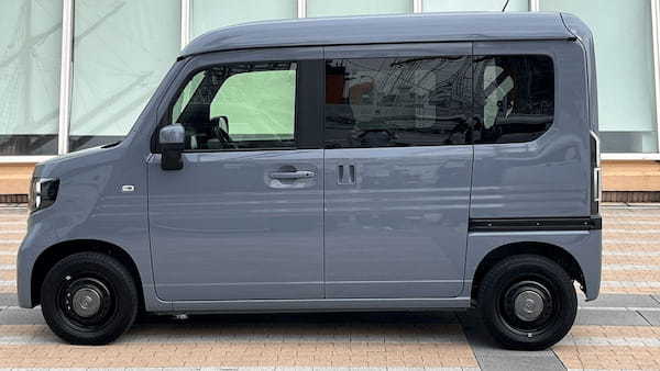 ホンダN-VAN e 新価値もプラスした商用EV 使い方次第で楽しさが広がる 【試乗記】