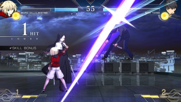 2D 対戦格闘ゲーム『MELTY BLOOD: TYPE LUMINA』 追加 DLC 第 2 弾を、無料で 4 月 14 日に配信︕