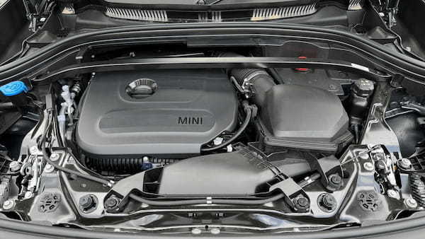 新型MINI COUNTRYMAN S ALL4はCセグのクロスオーバーでMINI味が薄まりBMW味が濃くなっていた【試乗記】