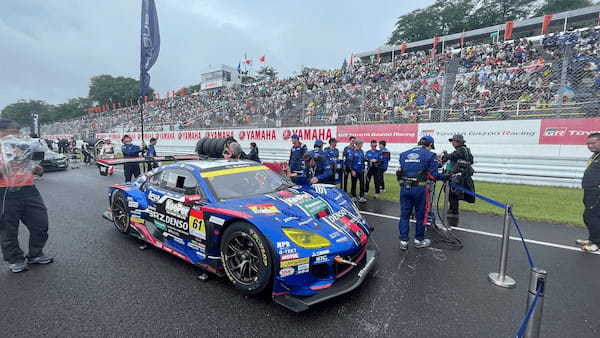 SUPER GT2024 第6戦 SUGO300kmレース　SUBARU BRZ GT300 5位入賞を果たすまで